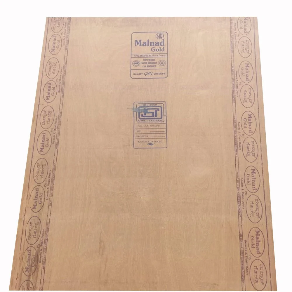 18mm Birch Commercial Plywood