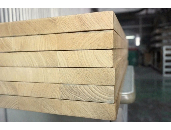 19mm Pine Blockboard